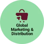 Business logo of Global Marketing & Distribution India