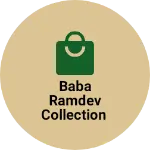 Business logo of Baba ramdev collection