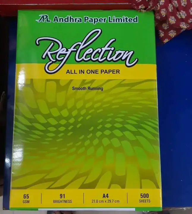 Reflection a4 copier paper  uploaded by Association manufacturing bhiwadi Rajasthan on 2/26/2023