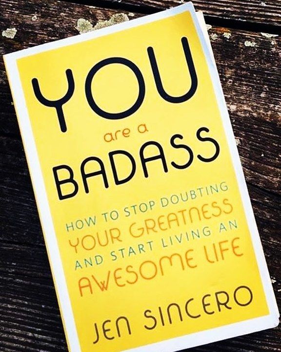 You are a badass uploaded by business on 2/23/2021