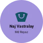 Business logo of Naj vastralay