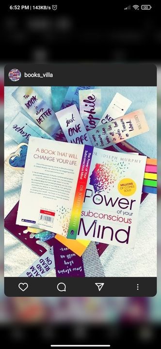 The power of subconscious mind uploaded by Pick a book  on 2/23/2021