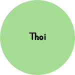 Business logo of Thoi
