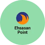 Business logo of Ehsasan point