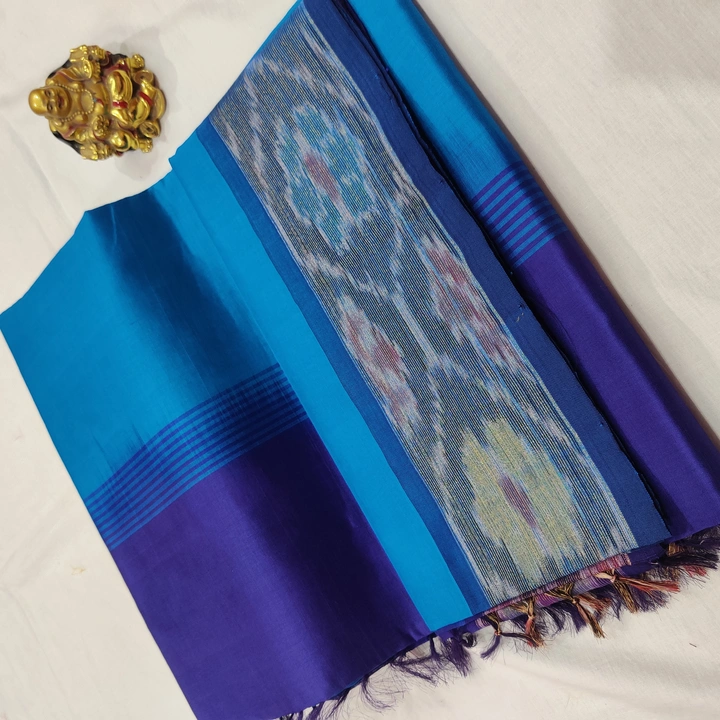 Tripura Silk Cotton Sarees  uploaded by Satyam Handlooms on 2/26/2023