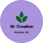 Business logo of NR CREATION