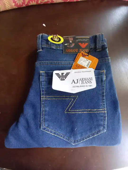 Jeans uploaded by business on 2/26/2023