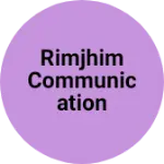 Business logo of Rimjhim communication