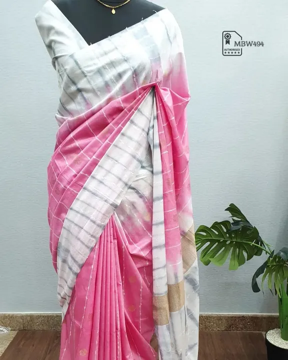 Semi silks saree  uploaded by M S handloom  on 2/26/2023