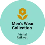 Business logo of Men's wear collection