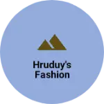 Business logo of Hruduy's Fashion