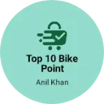 Business logo of Top 10 bike point