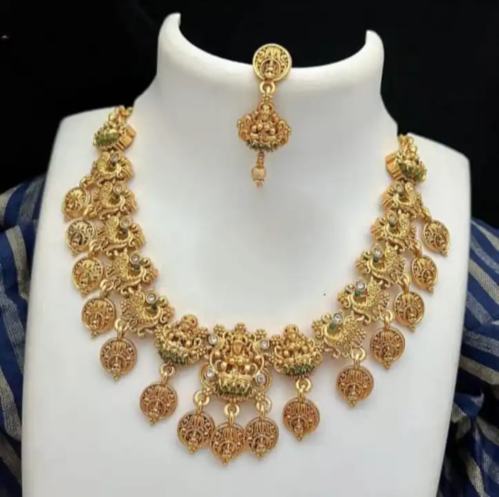 Maate jewellery uploaded by Aman Jain on 2/26/2023
