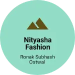 Business logo of Nityasha Fashion Trends
