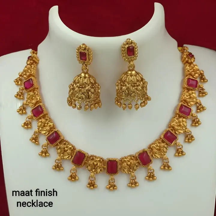 Mate jewellery set uploaded by Aman Jain on 2/26/2023