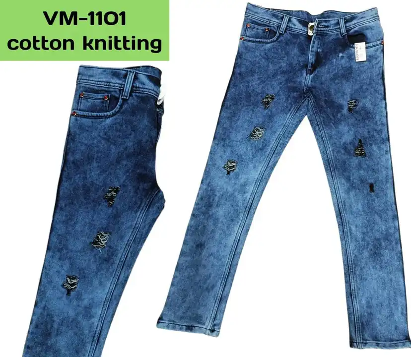 Men's jeans uploaded by Victory Exports on 2/26/2023