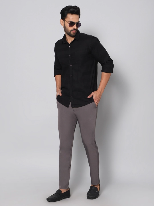 Imported Twill Lycra Trouser for Men,
Formal and Party Wear uploaded by Friends Collection on 2/26/2023