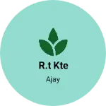 Business logo of R.T kte