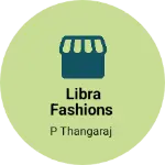 Business logo of Libra Fashions