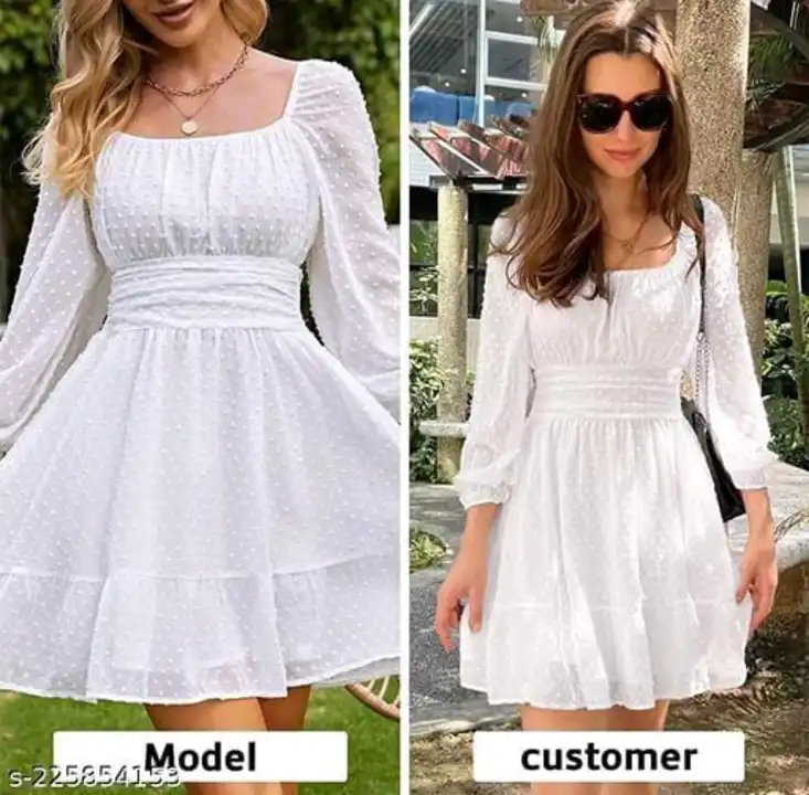 Dress  uploaded by The Style Club on 5/30/2024