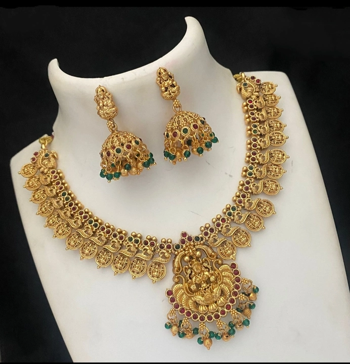 Mate jewellery set uploaded by Aman Jain on 2/26/2023