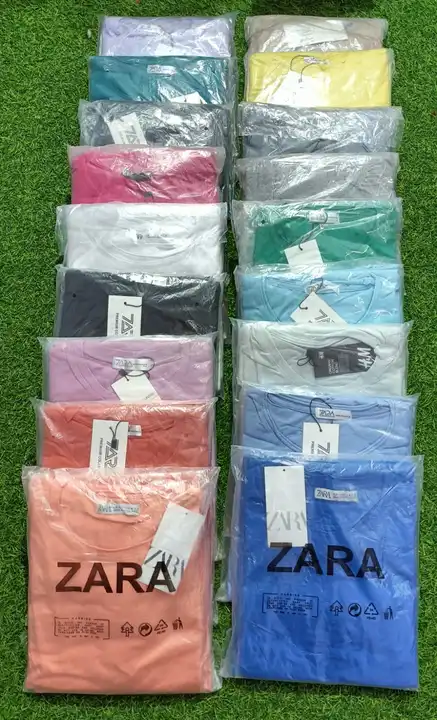 ZARA.Bangladesh brand uploaded by USR Jeans 👖 on 2/26/2023