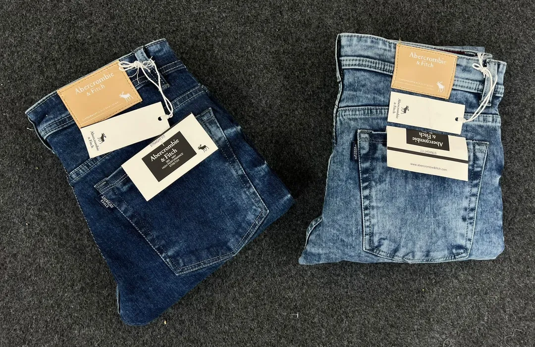 Men's Denim jeans  uploaded by Shivshakti Creations - 9555011182 on 5/31/2024
