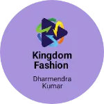 Business logo of Kingdom fashion