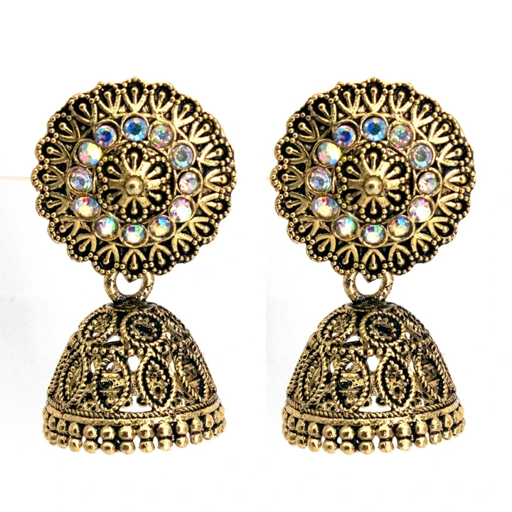 Artificial jewellery earrings  uploaded by Raghav Enterprises on 5/29/2024