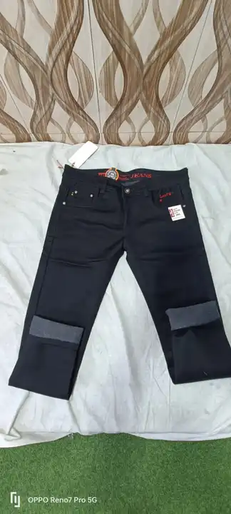 Black pants  uploaded by USR Jeans 👖 on 2/26/2023