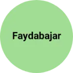 Business logo of Faydabajar