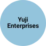 Business logo of Yuji enterprises