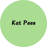 Business logo of Kat pees