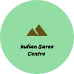 Business logo of Indian saree centre
