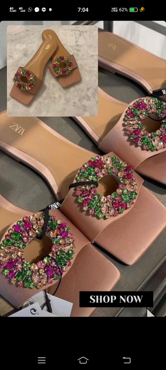 Post image Zara footwear 
Size 36-41