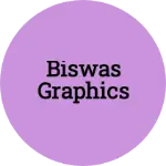 Business logo of Biswas Graphics