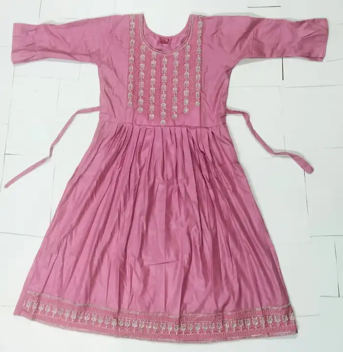 Kurti uploaded by Sm sahida dresses on 2/26/2023