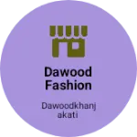 Business logo of Dawood fashion designer tailoring