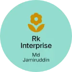 Business logo of RK INTERPRISE