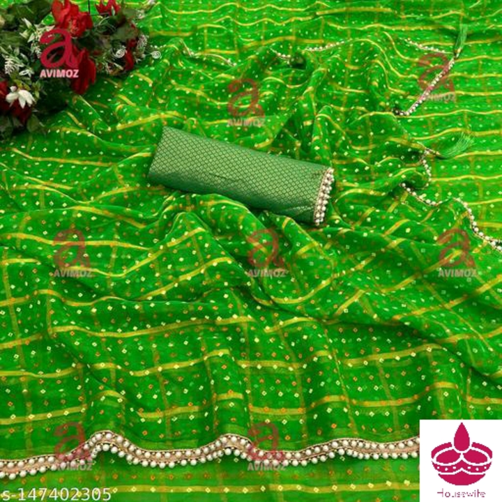 Party wear saree uploaded by business on 2/26/2023