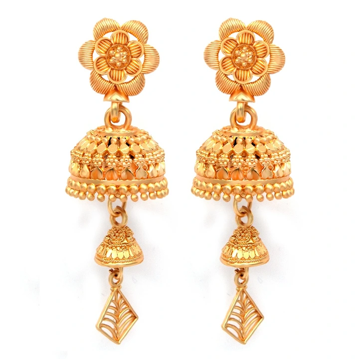 Product image with price: Rs. 36, ID: artificial-jewellery-earrings-c37a7b93