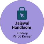 Business logo of JAISWAL HANDLOOM