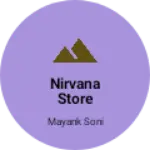 Business logo of Nirvana Store