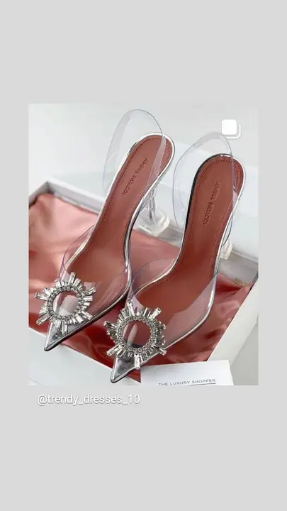 Amina muddie heels uploaded by business on 2/26/2023
