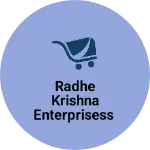 Business logo of Radhe Krishna Enterprisess
