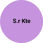 Business logo of S.R. katni