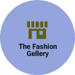 Business logo of The fashion gellery