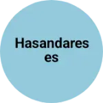 Business logo of Hasandareses