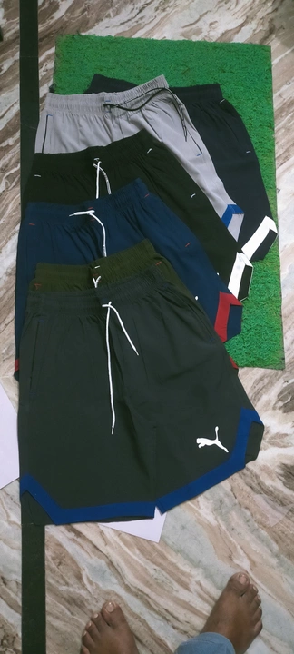 Ns Lycra Half Pant (Premium Article) uploaded by Ayan Garments on 2/26/2023