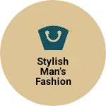 Business logo of Stylish man's fashion wear
